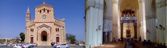 Santuário da Nossa Senhora de Ta pinu